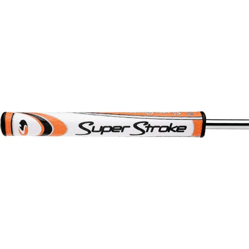 SuperStroke Slim 3.0 Putter Grip, Oversized, Lightweight Golf Grip, Non-slip, 10.50L X 1.30W, USGA Approved