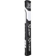 SuperStroke Traxion Flatso Golf Putter Grip Advanced Surface Texture That Improves Feedback and Tack Minimize Grip Pressure with a Unique Parallel Design Tech-Port