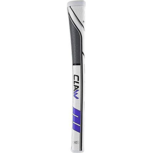  SuperStroke Traxion Claw Golf Putter Grip Advanced Surface Texture That Improves Feedback and Tack Minimize Grip Pressure with a Unique Parallel Design Tech-Port