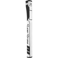 SuperStroke Traxion WristLock Golf Putter Grip Advanced Surface Texture That Improves Feedback and Tack Made to Lock Your Wrist Minimize Grip Pressure with a Unique Parallel Design