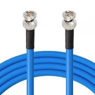 Superbat SDI Cable BNC Cable 3G/6G/12G (Belden 1694A)，10FT/15FT/30FT/50FT/100FT/200FT,Supports HD-SDI/3G-SDI/4K/8K，SDI Video Cable Precision Video Cable(1Pcs)