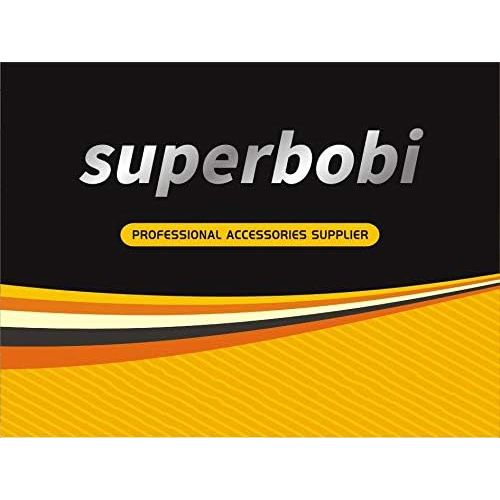  superbobi 2 Drive Belts and 1 Door Belt for Sony 300 400 CDP-CX300 CDP-CX400 CD Player Belts