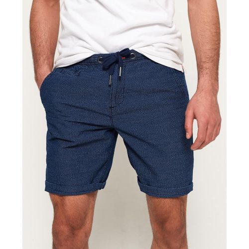  Superdry SUNSCORCHED RIGHEBLU Bermuda Sunscorched Short Men