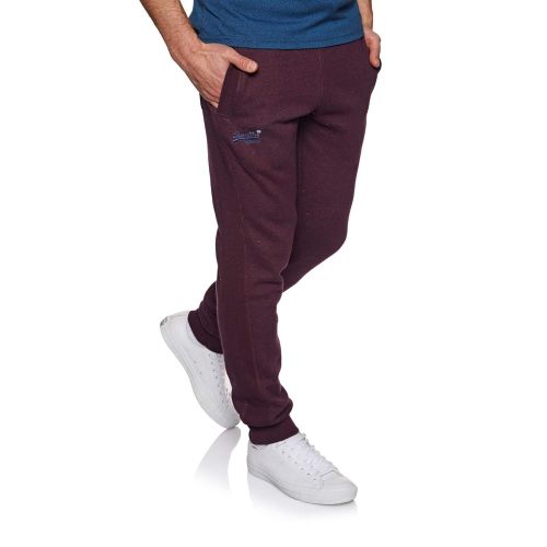  Superdry Orange Label Cuffed Jogging Pants