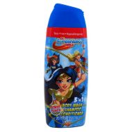 Superhero Girls Body Wash 3-In-1 20 Ounce Power Punch (6 Pack)
