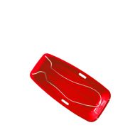 Superio Kids Snow Sled 35 Inch (Red)