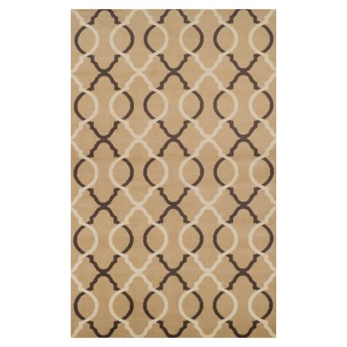  Superior Cadena Collection with 8mm Pile and Jute Backing, Moisture Resistant and Anti-Static Indoor Area Rug