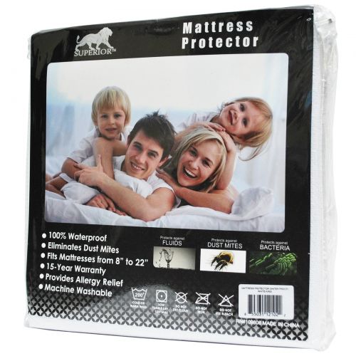  Superior Waterproof Mattress Protector