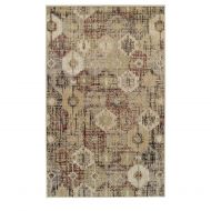 Superior Arabella Area Rug Collection 8X10 -Gold