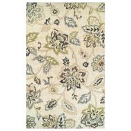 Superior Jacobean Collection 8X10 Area Rug