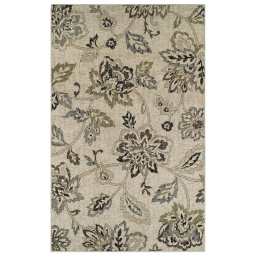  Superior Jacobean Collection 8X10 Area Rug