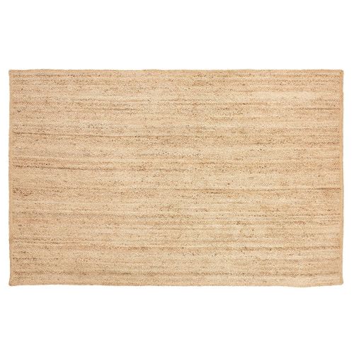  Superior Natural Braided Collection Hand Woven Jute Rug, 3 X 5