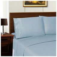 Superior 1000 Thread Count Tencel Blend Sheet Set, King, Blue