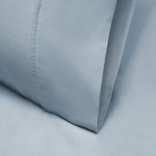  Superior 1000 Thread Count Tencel Blend Sheet Set, King, Blue