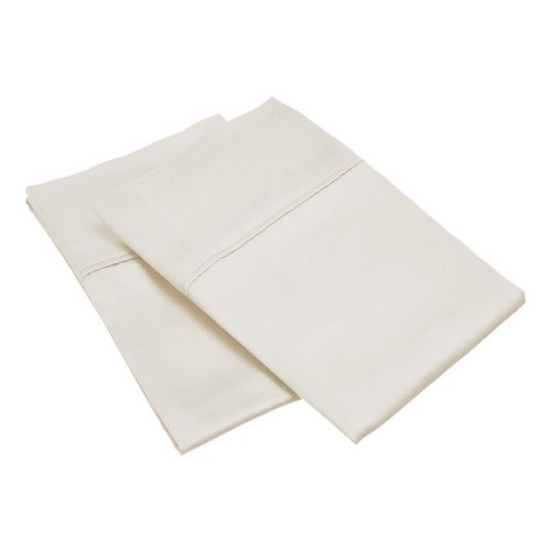  Superior 100% Modal 4-Piece Solid Sheet Set, Queen, Ivory