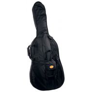 Superior C-3920 Trailpak II Bass Gig Bag - 3/4 Size