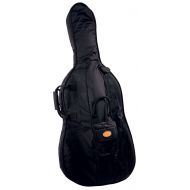 Superior C-3918 Trailpak II Cello Gig Bag - 4/4 Size