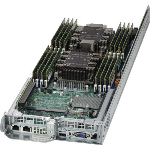  Supermicro SuperServer 6029TP-HTR CSE-827HQ+-R2K20BP2 Server (Barebone)