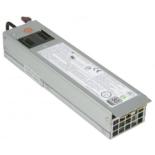  Supermicro AC/DC 240V Input Redundant Power Supply