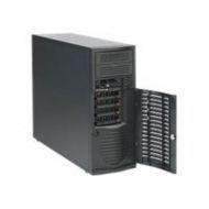 Supermicro Pedestal Server Case CSE-733T-500B