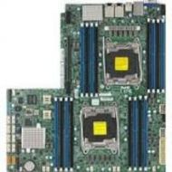 Supermicro Dual LGA2011, Intel C612, DDR4, SATA3 & USB3.0, V & 4GbE, WIO Motherboard X10DRW-NT-O
