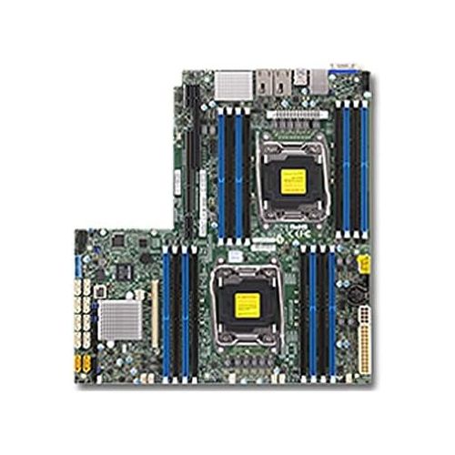  Supermicro Proprietary DDR4 LGA 2011 Motherboard X10DRW-IT-O