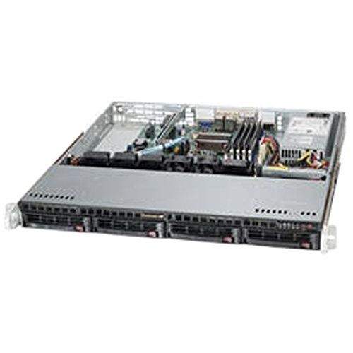  Supermicro Super Server Barebone System Components (SYS-5018A-MHN4)