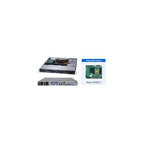  Supermicro Server Barebone System (SYS-5017R-MTRF)