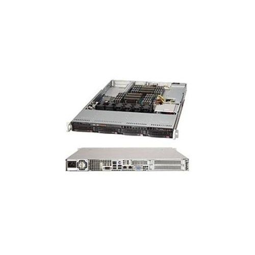  Supermicro Server Barebone System (SYS-6017R-NTF)