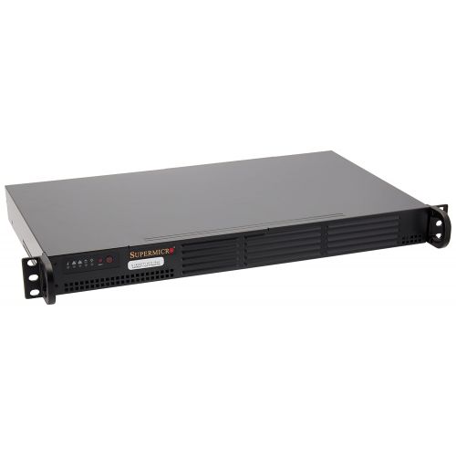  Supermicro 1U Rackmount Server Barebone System Components SYS-5018A-TN4