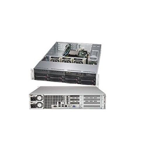  Supermicro Server Barebone System SYS-5028R-WR