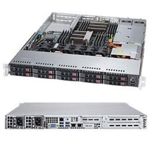  Supermicro Server Barebone System SYS-1028R-WTR