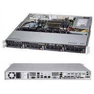 Supermicro Barebone Server SYS-5018D-MTF 1U Xeon E3-1200 LGA1150 C224 SATA PCI Express DDR3 32GB 350W Retail