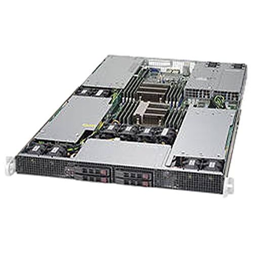  Supermicro Super Server Barebone System Components SYS-1028GR-TR