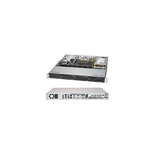  Supermicro X11SSZ-QF 813MFTQC-350CB