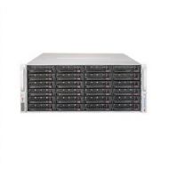 Supermicro Server SSG-6048R-E1CR36L(3YR) 4U Rackmount E5-2600v3 LGA2011 36x3.5inch Hot-Swap SAS/SATA 1280W Brown Box