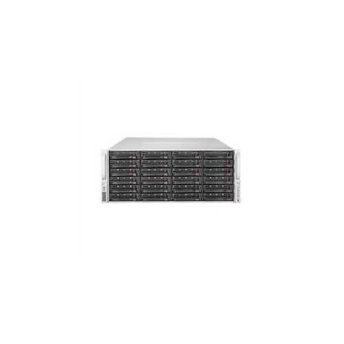 Supermicro Server SSG-6048R-E1CR36L(3YR) 4U Rackmount E5-2600v3 LGA2011 36x3.5inch Hot-Swap SASSATA 1280W Brown Box