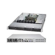 Supermicro SYS-5018R-WR SuperServer 5018R-WR - Server - rack-mountable - 1U - 1-way - RAM 0 MB - SATA - hot-swap 3.5 inch - no HDD - AST2400 - GigE -