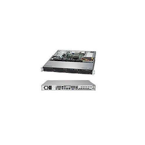  Supermicro SYS-5019S-M-G1585L 1U Server