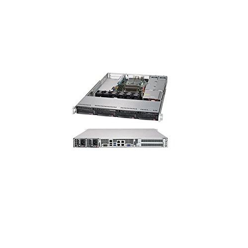  Supermicro SYS-5019S-W4TR 1U Server