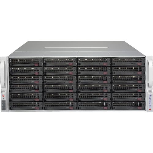  Supermicro SSG-6049P-E1CR36H 4U RM BB BLACK LGA3647 2666MHZ 36X SAS3SATA3 1200W RPS