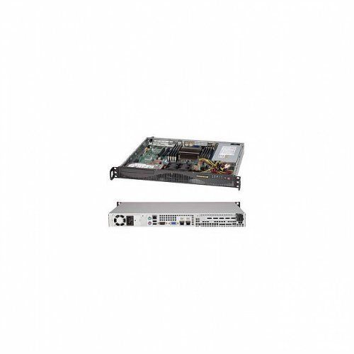  Supermicro Server Barebone System (SYS-5017R-MF)