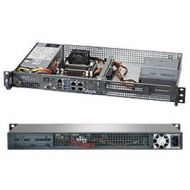 Supermicro Barebone Sever SYS-5018A-FTN4 1U Atom C2758 2x3.5inch SATA PCI Express DDR3 200W Retail