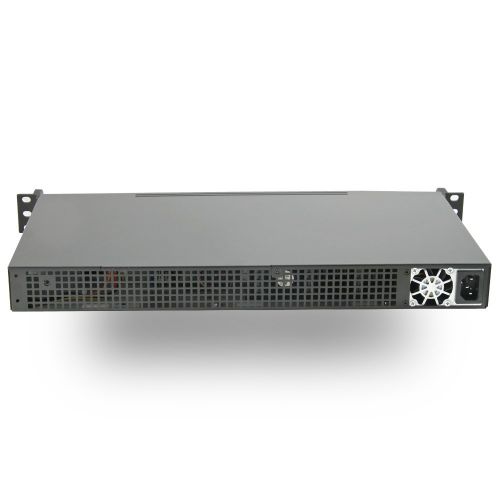  Supermicro Front IO Mini 1U Rackmount w Dual 10GbE, SFP+, IPMI, RS-SMX10TP4F-FIO