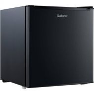 Supernon Galanz 1.7 Cu. Ft. Compact Refrigerator, Black