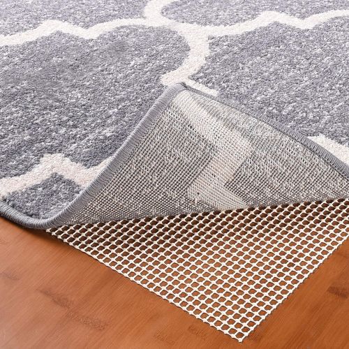  Supernova Rug Pad Grip Pad Area Rug Gripper Pad 2X4, Different Size for Hard Surface Floors, Pads, Provides Protection and Cushion for Area Rugs and Floors