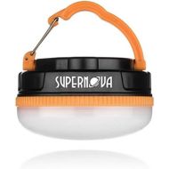 [아마존베스트]Supernova Halo 180 Extreme Rechargeable LED Camping and Emergency Lantern - The Brightest, Most Versatile, and Compact Utility Lantern Available - Perfect for Backpacking - Emergen