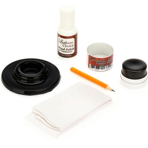  Superslick BVCK Double Bass Care Kit with Music Stand