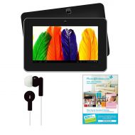 Supersonic 9 Android 4.1 Touch Screen Tablet with Earbuds and $25 Voucher