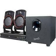 [아마존베스트]Supersonic SC-35HT SC-35GT 2.1 Home Theater System (Discontinued by Manufacturer)